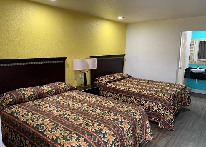 Super 7 Inn Dallas-Southwest